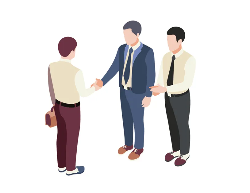 パートナーシップ型